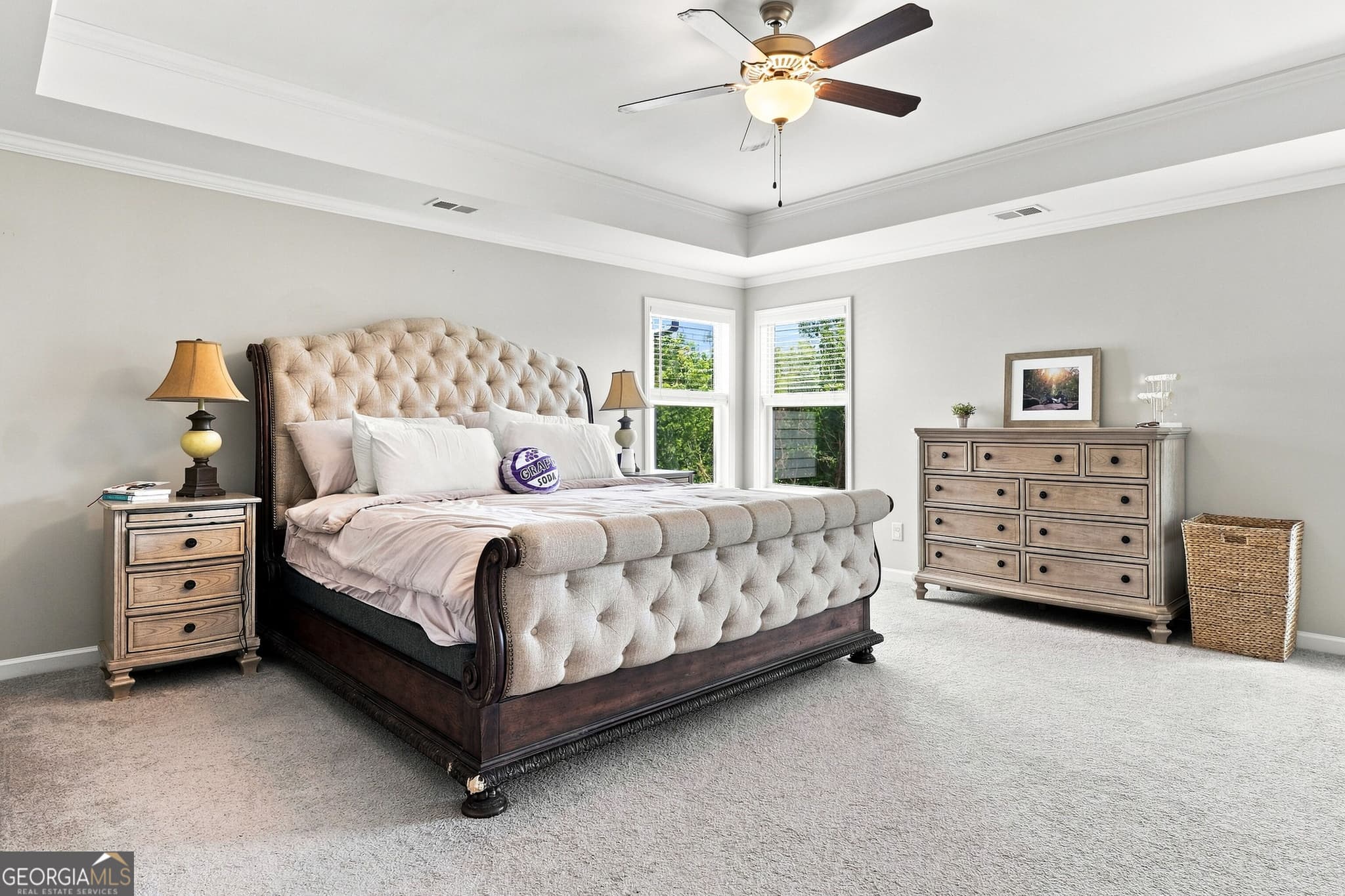 4 bedroom, 4.5 bathroom, 3,584 sq ft single family residence for sale at 232 South Village Square, Canton, GA 30115 — photo 3