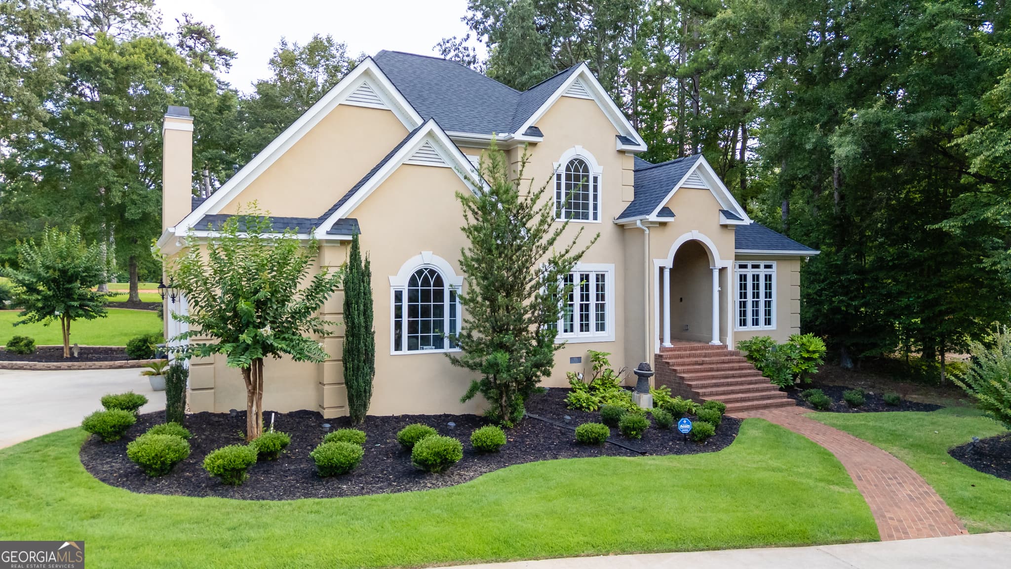 160 Barrington Hall Drive, Macon, GA 31220 — most recent listing photo