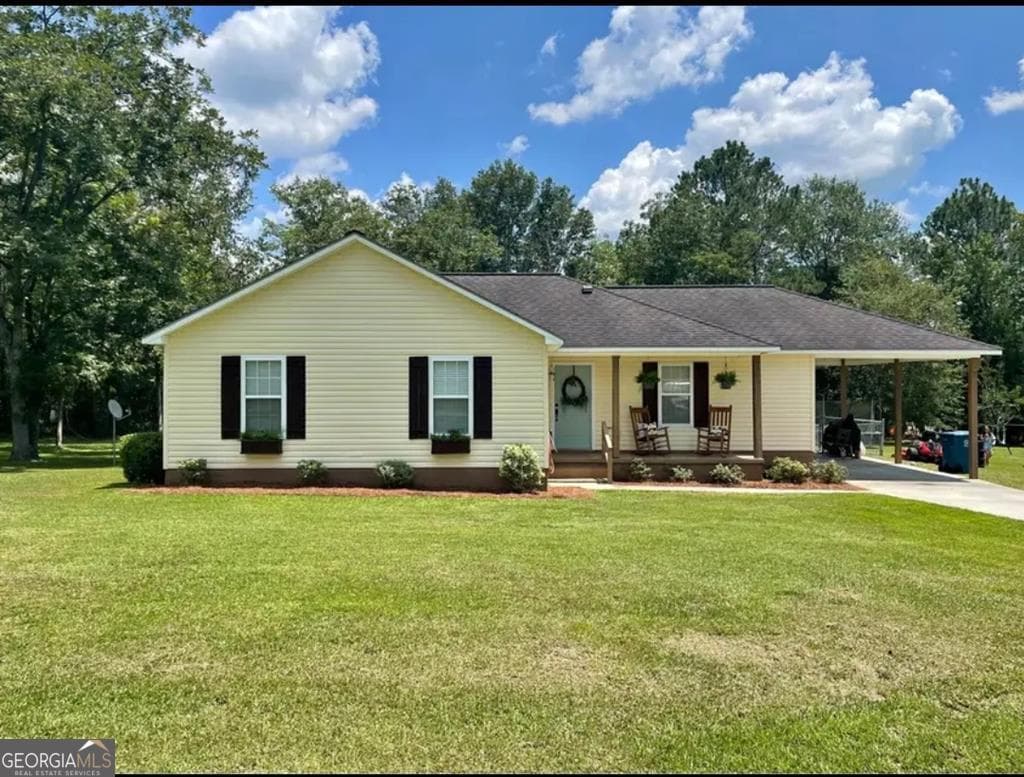 610 Rimando Circle, Vidalia, GA 30474 — most recent listing photo