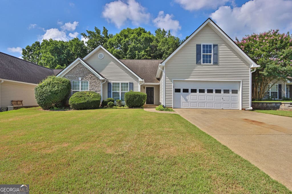 3 bedroom, 2 bathroom, 1,734 sq ft single family residence sold at 5724 Tattersall Terrace, Buford, GA 30518