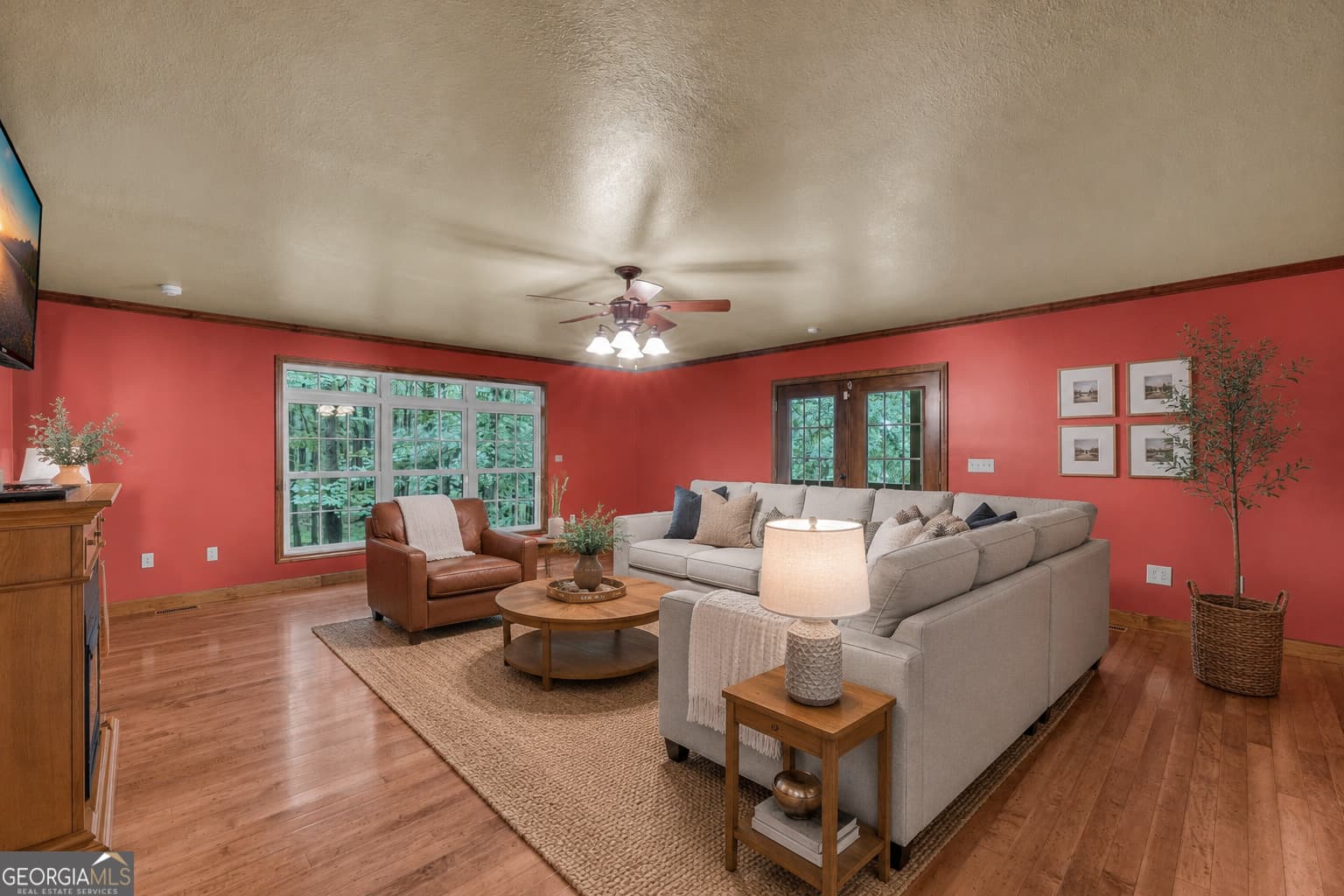4 bedroom, 2.5 bathroom, 3,300 sq ft single family residence for sale at 830 Carrie Craft Road, Bowersville, GA 30516 — photo 7