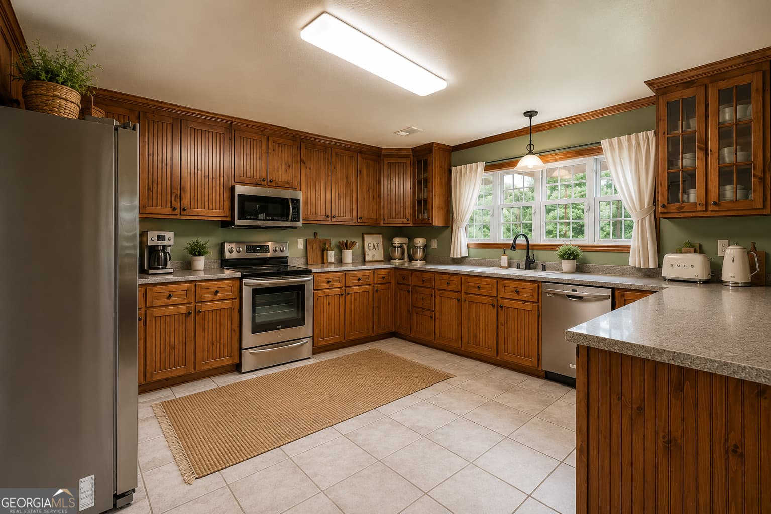 4 bedroom, 2.5 bathroom, 3,300 sq ft single family residence for sale at 830 Carrie Craft Road, Bowersville, GA 30516 — photo 9