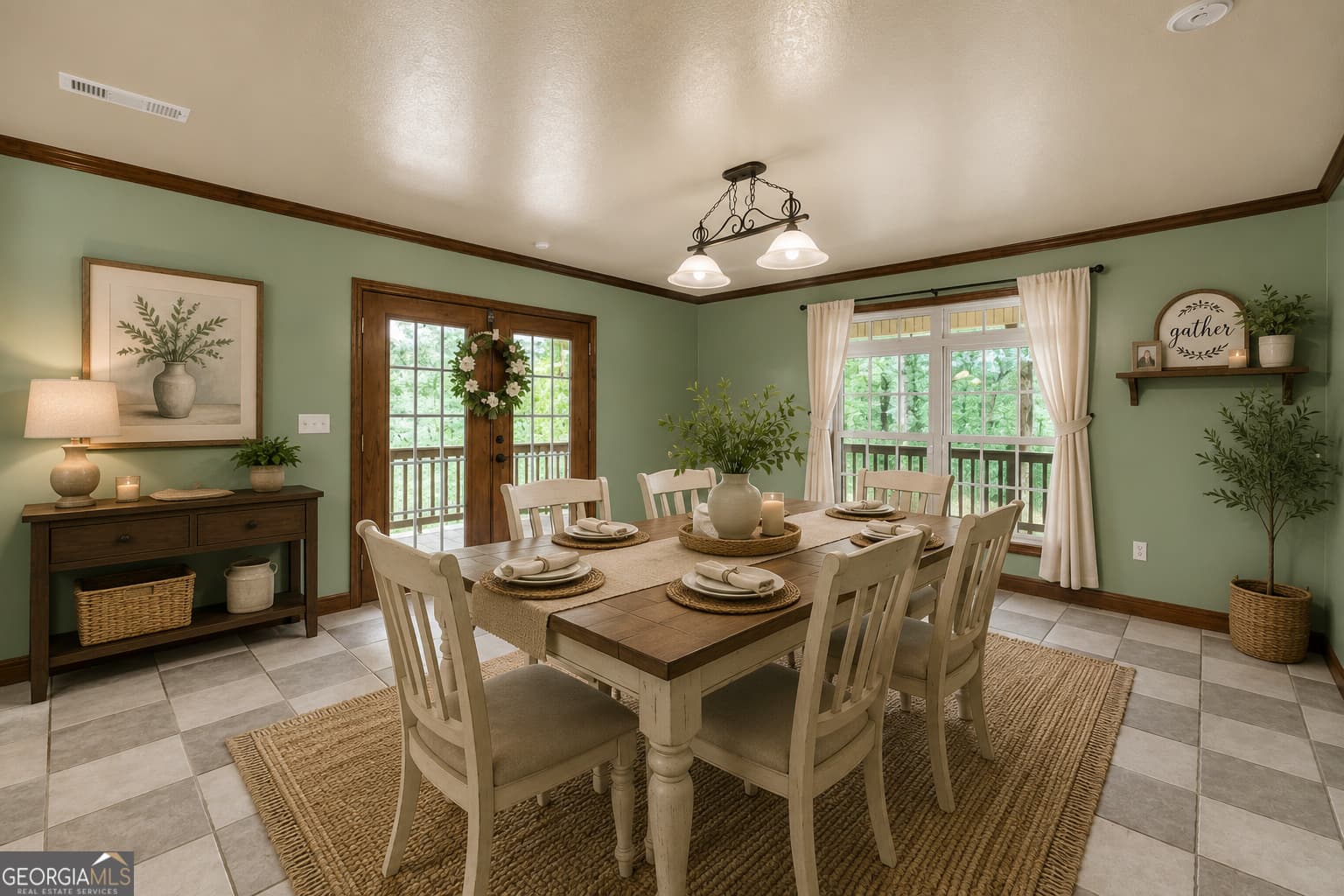 4 bedroom, 2.5 bathroom, 3,300 sq ft single family residence for sale at 830 Carrie Craft Road, Bowersville, GA 30516 — photo 10