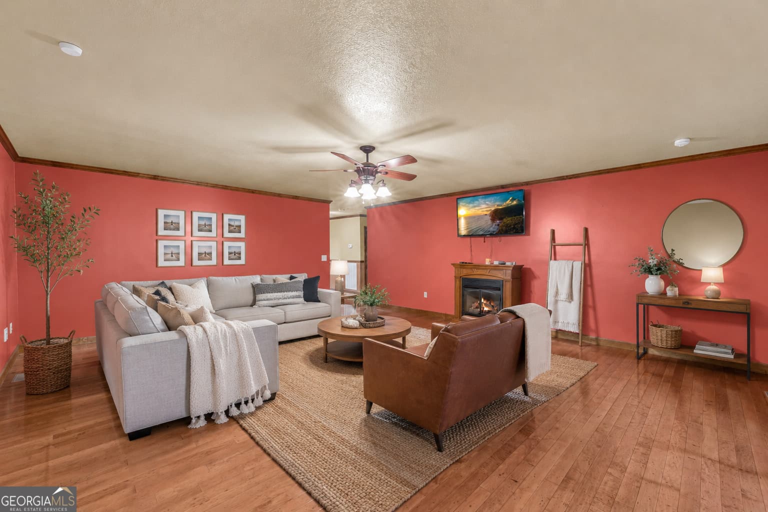 4 bedroom, 2.5 bathroom, 3,300 sq ft single family residence for sale at 830 Carrie Craft Road, Bowersville, GA 30516 — photo 8