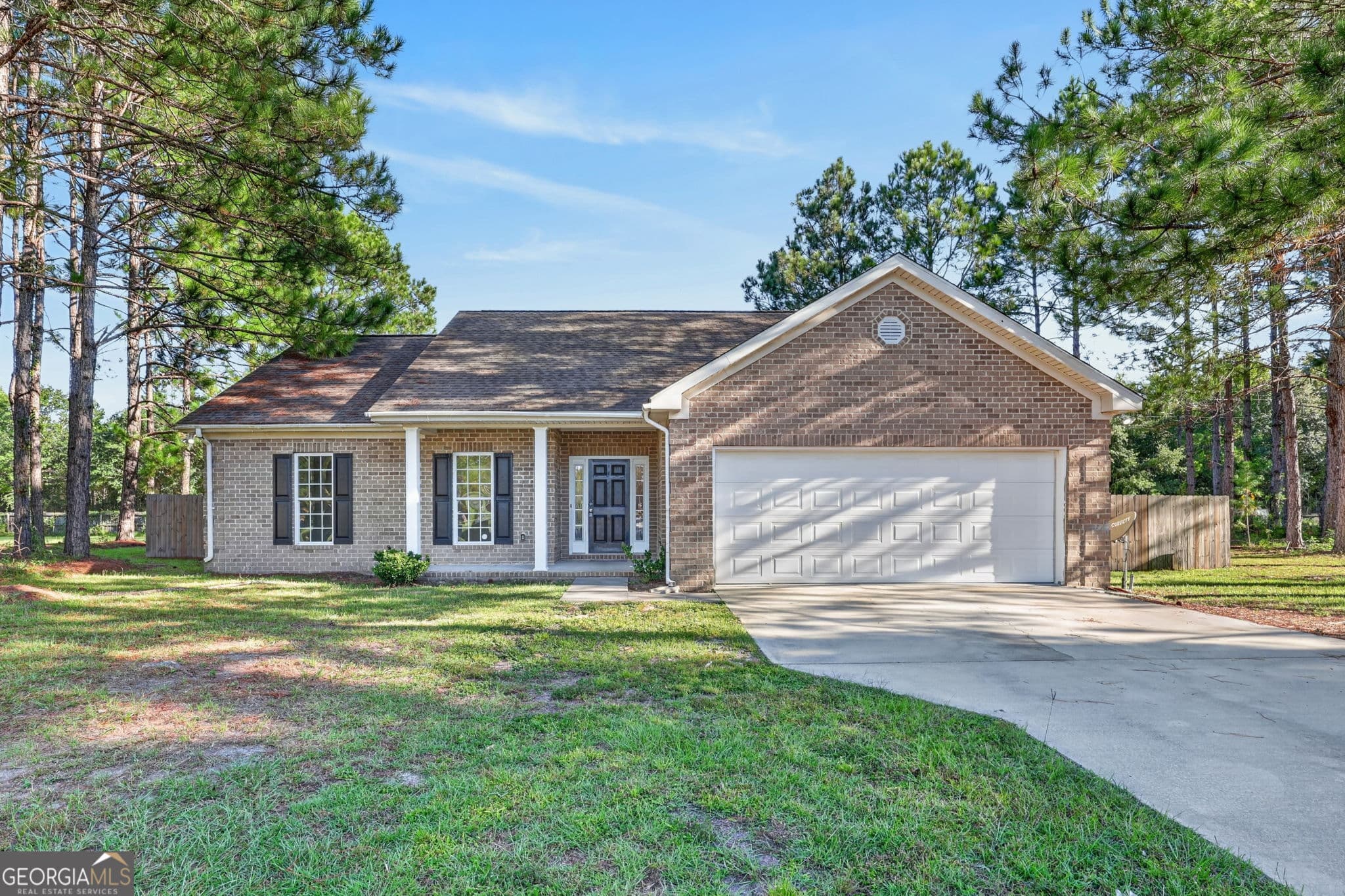 3 bedroom, 2 bathroom, 1,617 sq ft single family residence for sale at 280 Kalynne Way, Ludowici, GA 31316 — photo 2