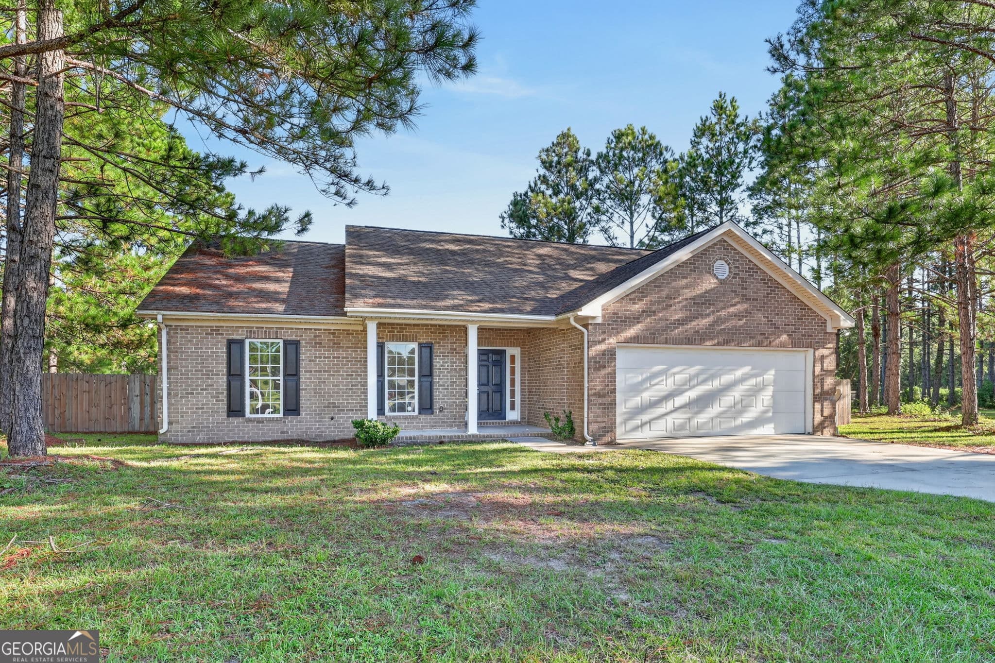3 bedroom, 2 bathroom, 1,617 sq ft single family residence for sale at 280 Kalynne Way, Ludowici, GA 31316 — photo 4