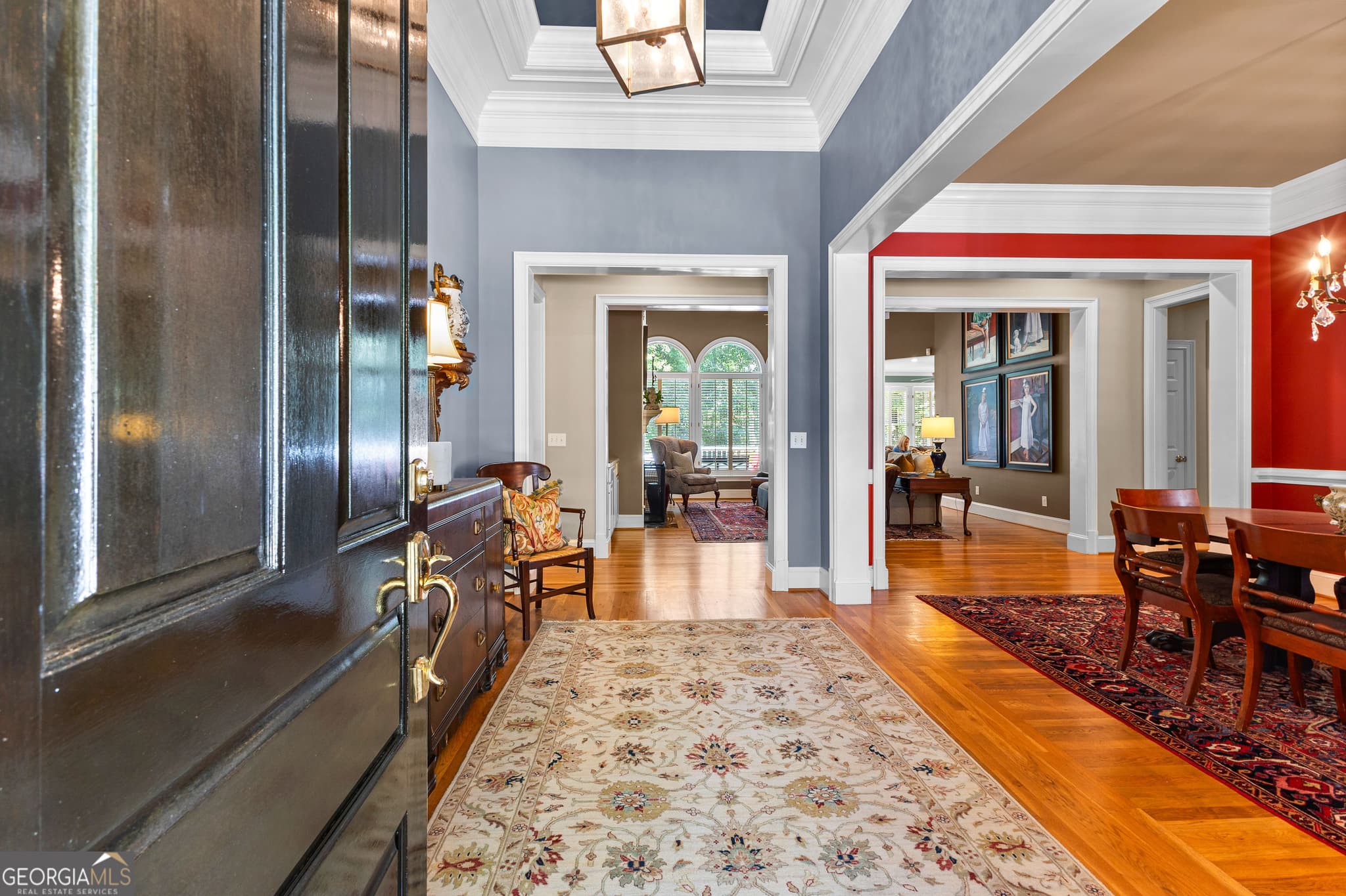 5 bedroom, 4.5 bathroom, 4,832 sq ft single family residence for sale at 209 River Oaks Drive, Lagrange, GA 30240 — photo 7