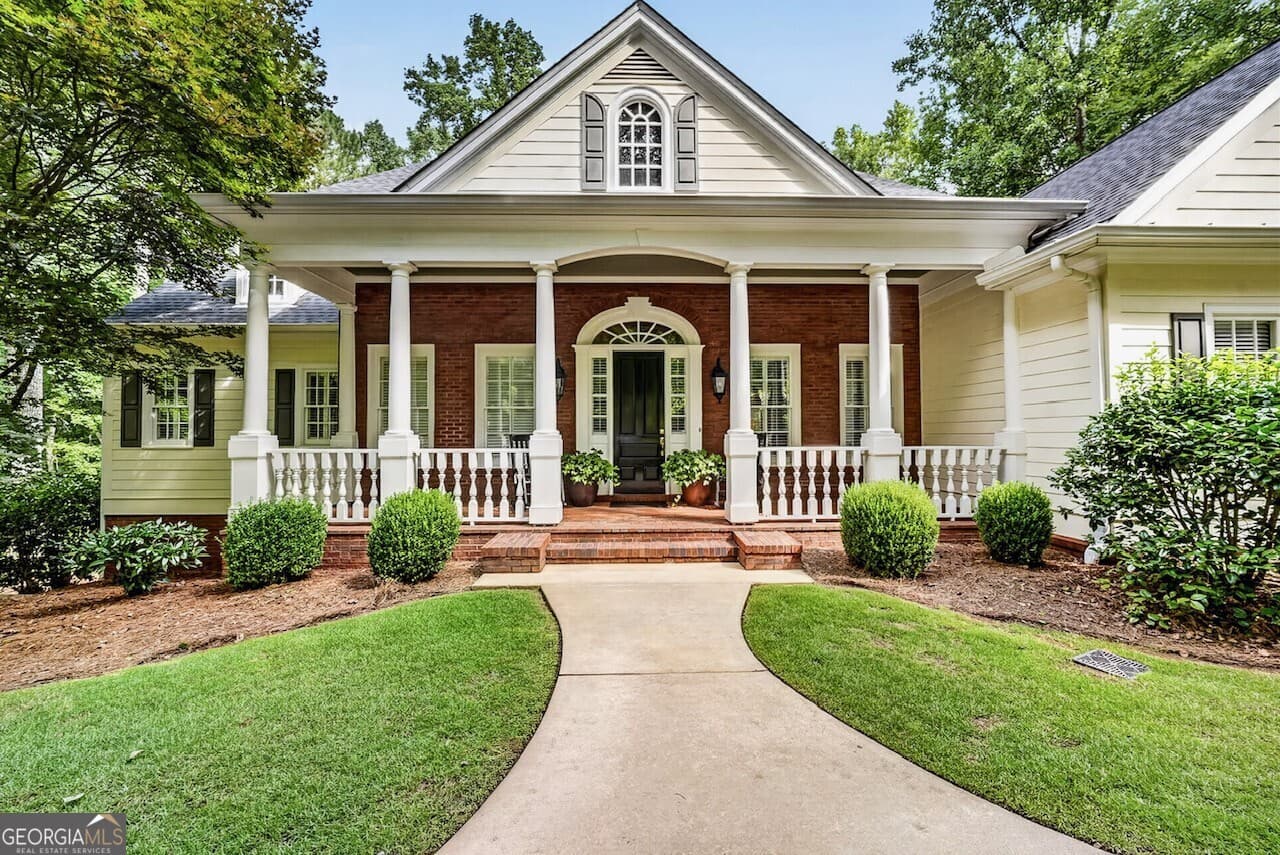 5 bedroom, 4.5 bathroom, 4,832 sq ft single family residence for sale at 209 River Oaks Drive, Lagrange, GA 30240