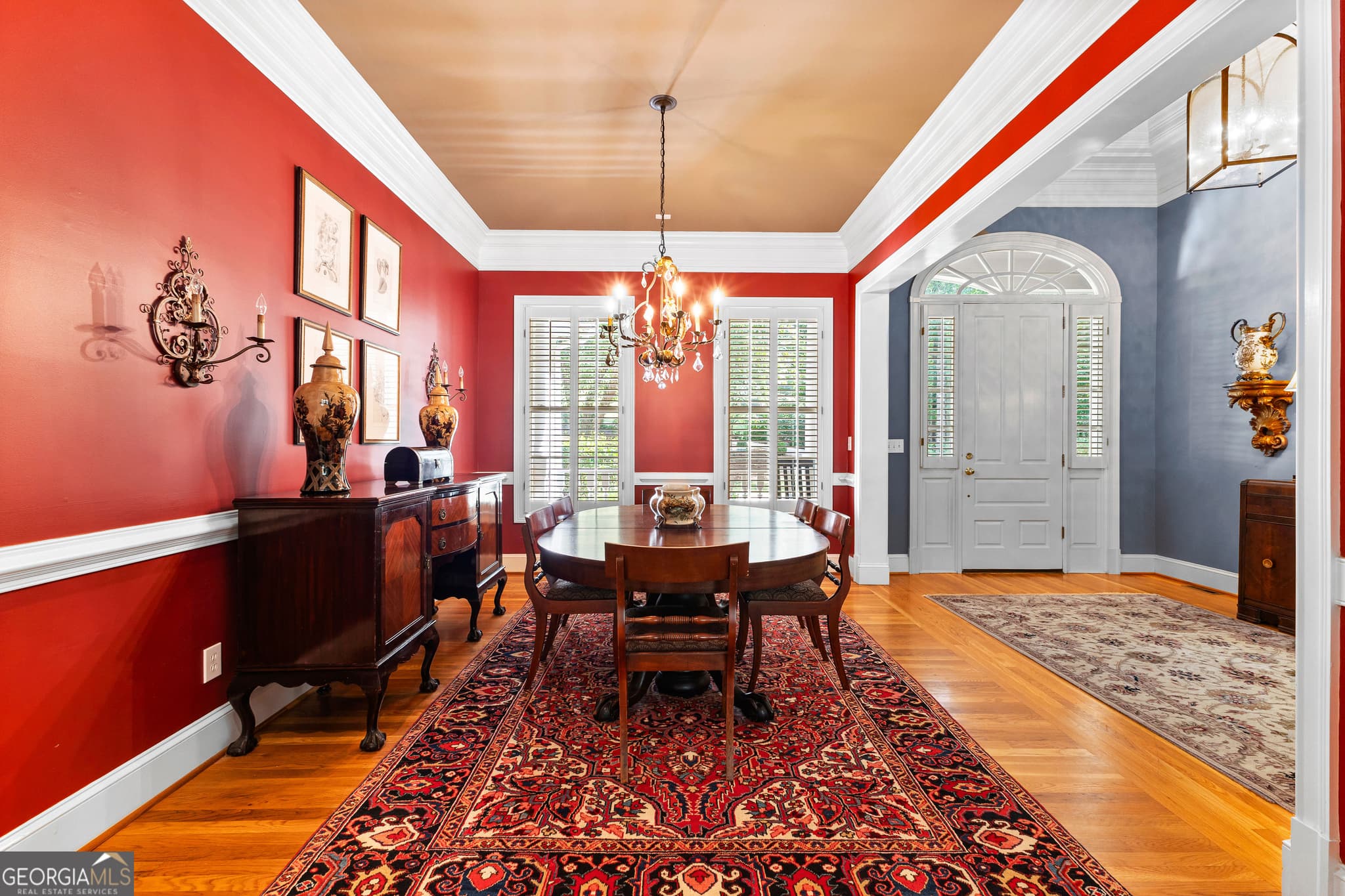 5 bedroom, 4.5 bathroom, 4,832 sq ft single family residence for sale at 209 River Oaks Drive, Lagrange, GA 30240 — photo 9
