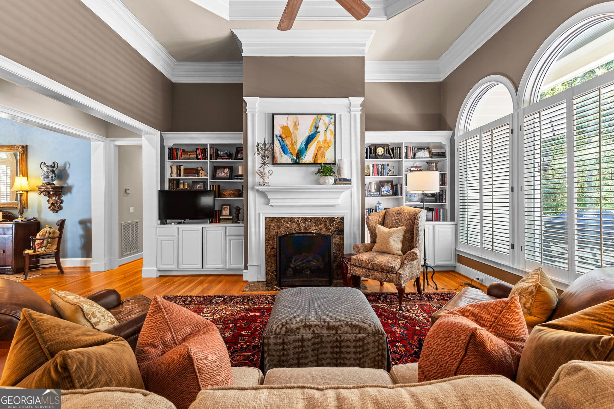 5 bedroom, 4.5 bathroom, 4,832 sq ft single family residence for sale at 209 River Oaks Drive, Lagrange, GA 30240 — photo 10