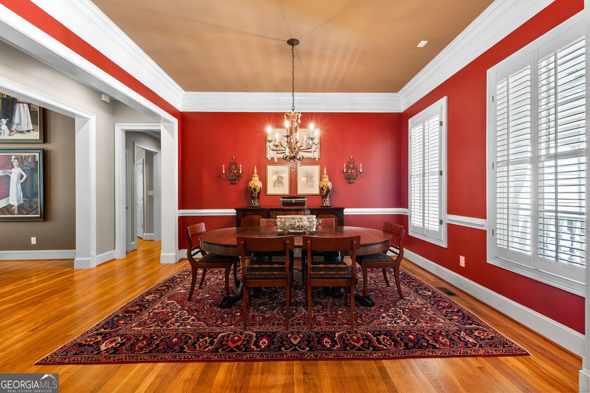 5 bedroom, 4.5 bathroom, 4,832 sq ft single family residence for sale at 209 River Oaks Drive, Lagrange, GA 30240 — photo 8