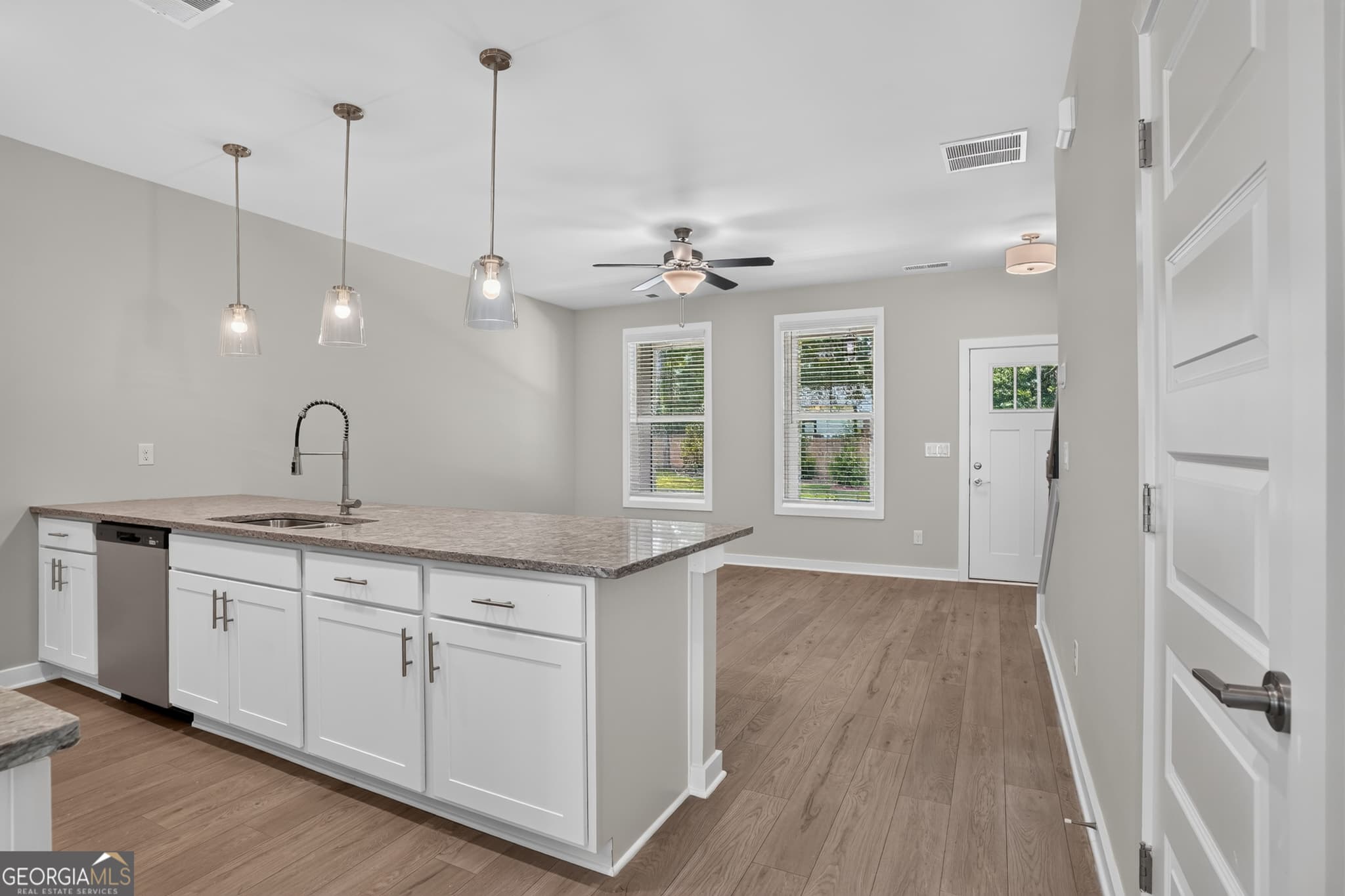 3 bedroom, 3 bathroom townhouse for sale at 255 Maddux Street LOT 18, Fayetteville, GA 30214 — photo 6