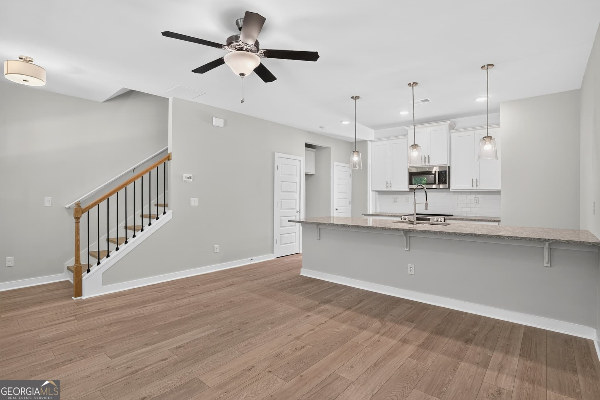 3 bedroom, 3 bathroom townhouse for sale at 255 Maddux Street LOT 18, Fayetteville, GA 30214 — photo 7