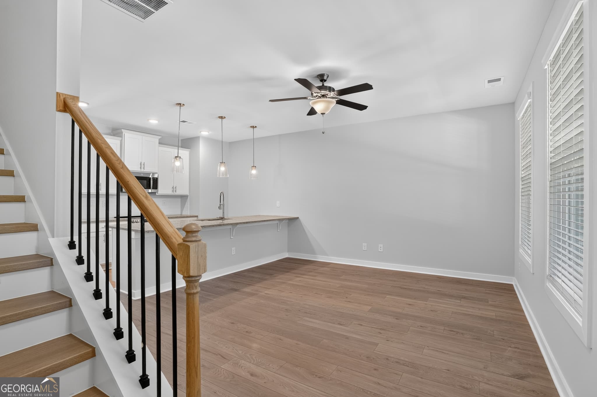 3 bedroom, 3 bathroom townhouse for sale at 255 Maddux Street LOT 18, Fayetteville, GA 30214 — photo 9
