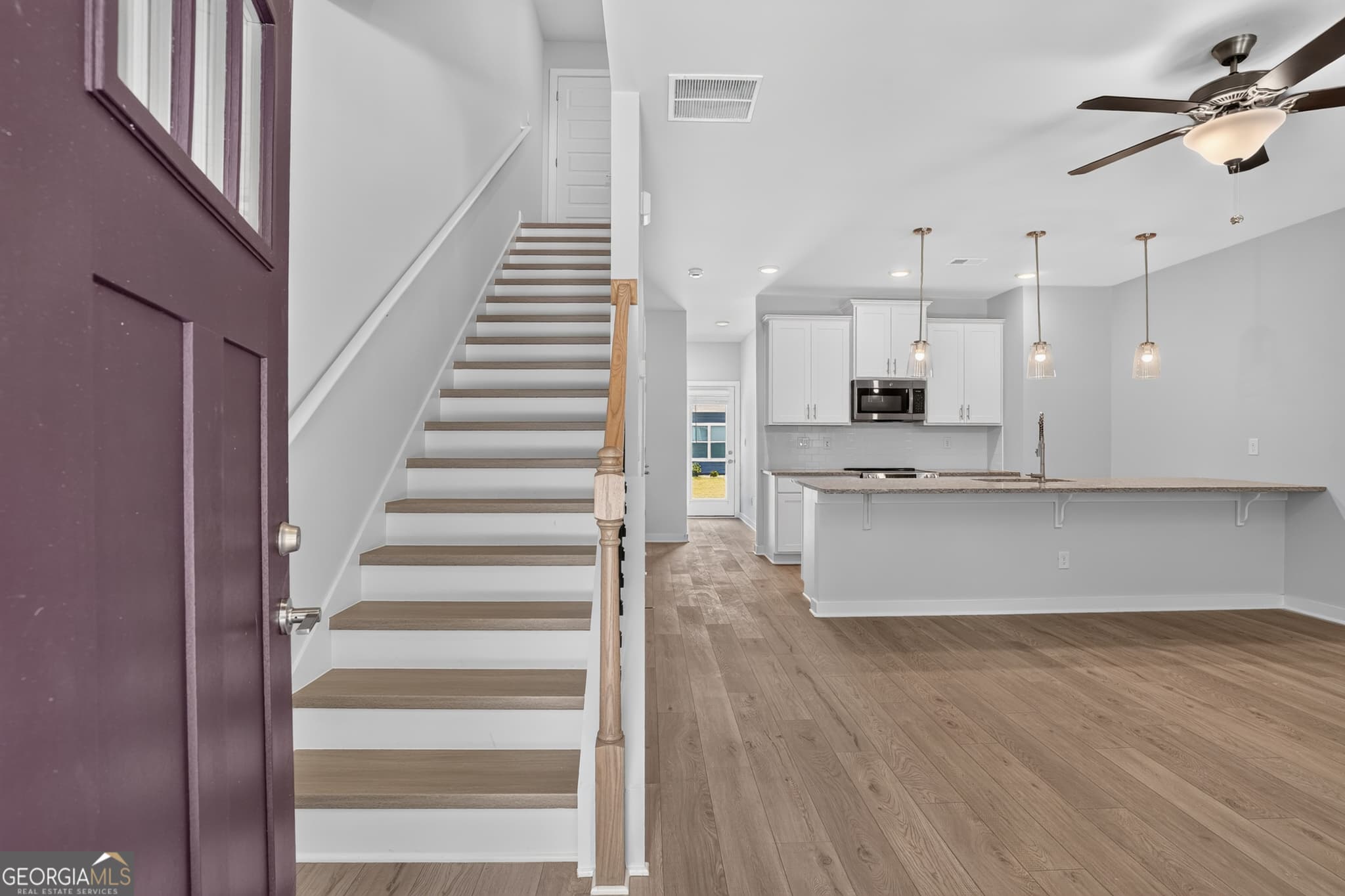 3 bedroom, 3 bathroom townhouse for sale at 255 Maddux Street LOT 18, Fayetteville, GA 30214 — photo 4