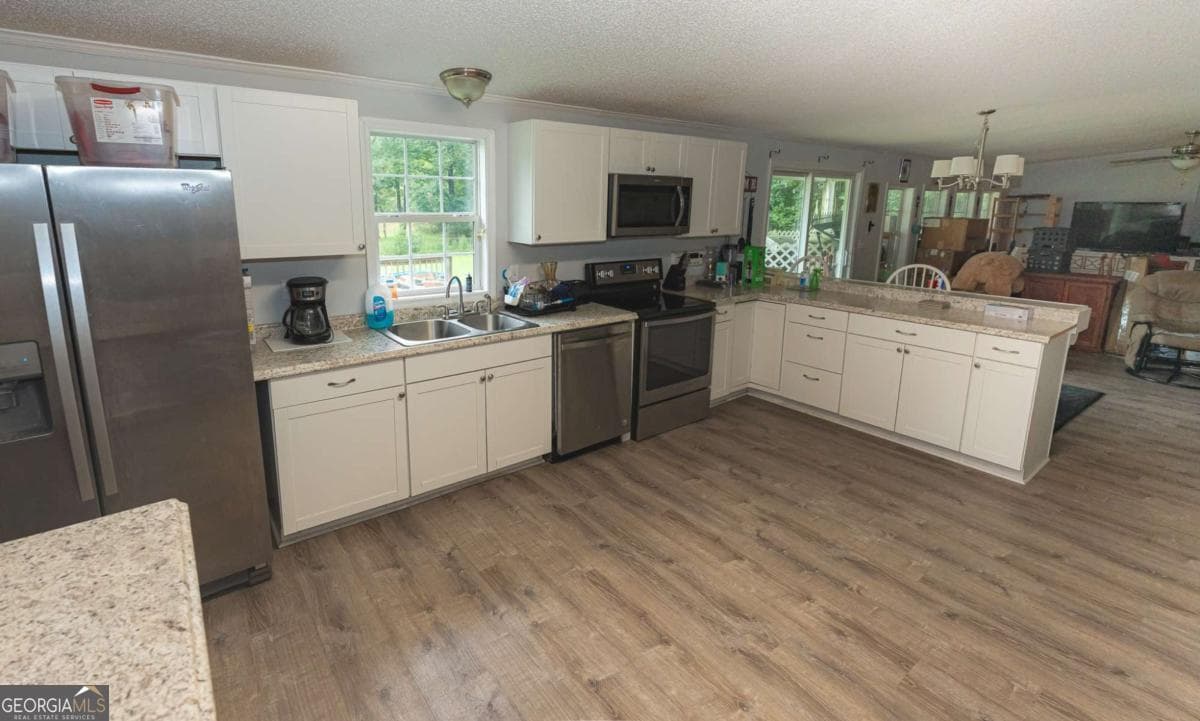 4 bedroom, 2 bathroom, 2,176 sq ft manufactured home,single family residence for sale at 1170 River Woods Drive, Madison, GA 30650 — photo 2