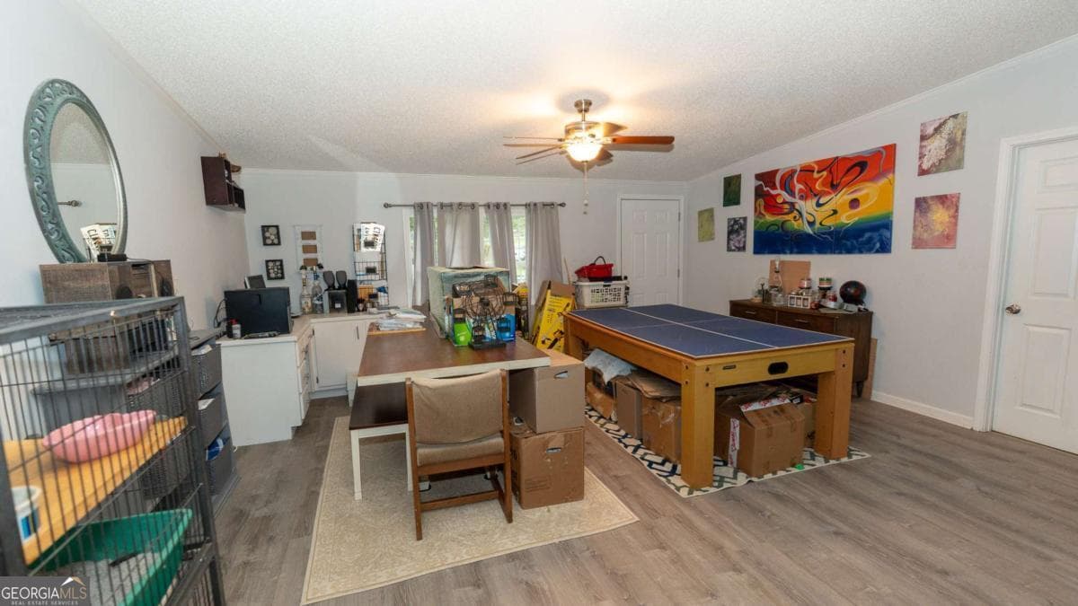 4 bedroom, 2 bathroom, 2,176 sq ft manufactured home,single family residence for sale at 1170 River Woods Drive, Madison, GA 30650 — photo 9
