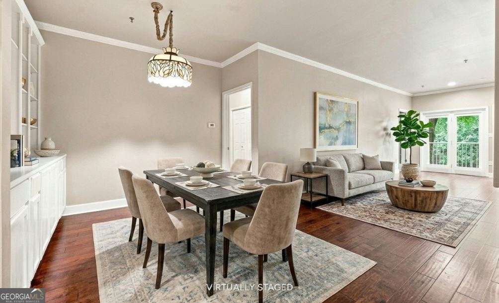 2 bedroom, 2 bathroom, 1,274 sq ft condominium for rent at 2865 Lenox Road 210, Atlanta, GA 30324 for $2,195 a month — photo 1 of 1