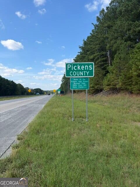unimproved land for sale at 0 Fairview Road, Ball Ground, GA 30107 — photo 2