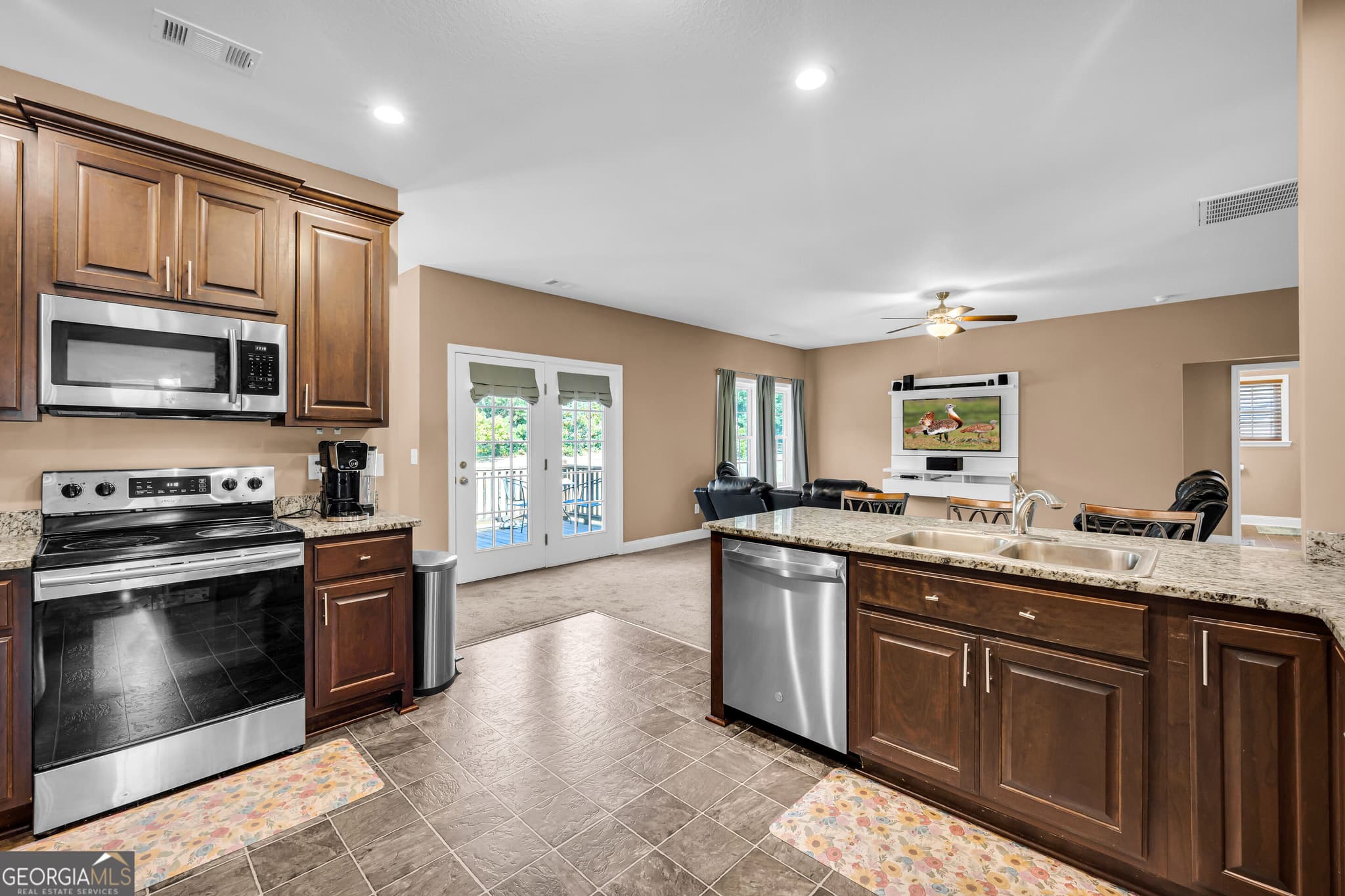 4 bedroom, 2 bathroom, 1,965 sq ft single family residence for sale at 120 Springdale Road, Elberton, GA 30635 — photo 5
