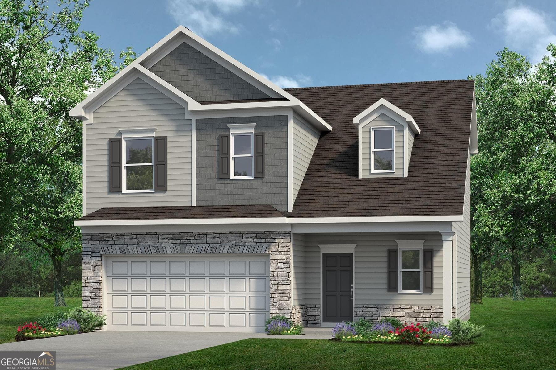 3 bedroom, 2.5 bathroom, 1,650 sq ft single family residence for sale at 103 Antiquity Circle LOT 247, Perry, GA 31069 — photo 1 of 1