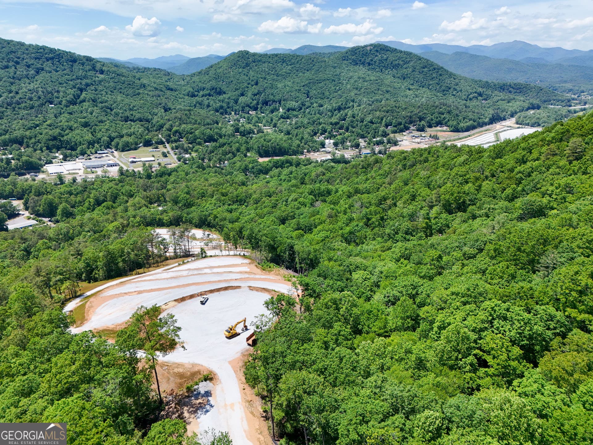 residential lot for sale at 0 Poplar, Mountain City, GA 30562 — photo 3