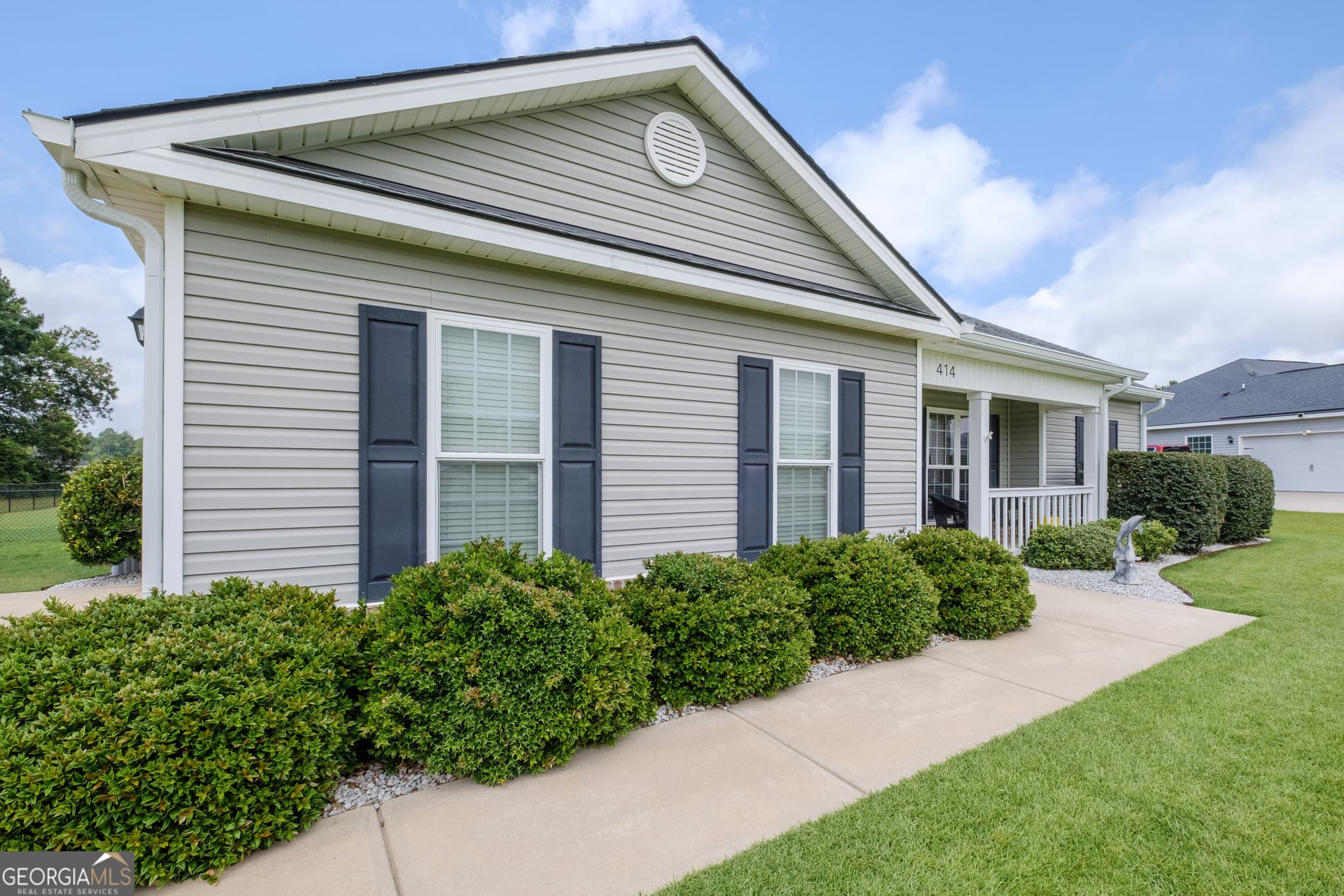 3 bedroom, 2 bathroom, 1,704 sq ft single family residence for sale at 414 Small Pond Lane, Statesboro, GA 30458 — photo 4