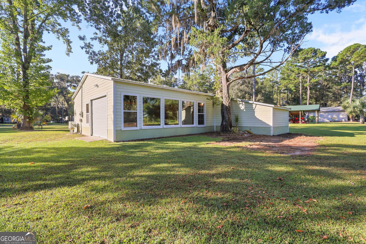 2 bedroom, 1 bathroom, 807 sq ft single family residence for sale at 1757 Belle Hammock Road, Townsend, GA 31331 — photo 6