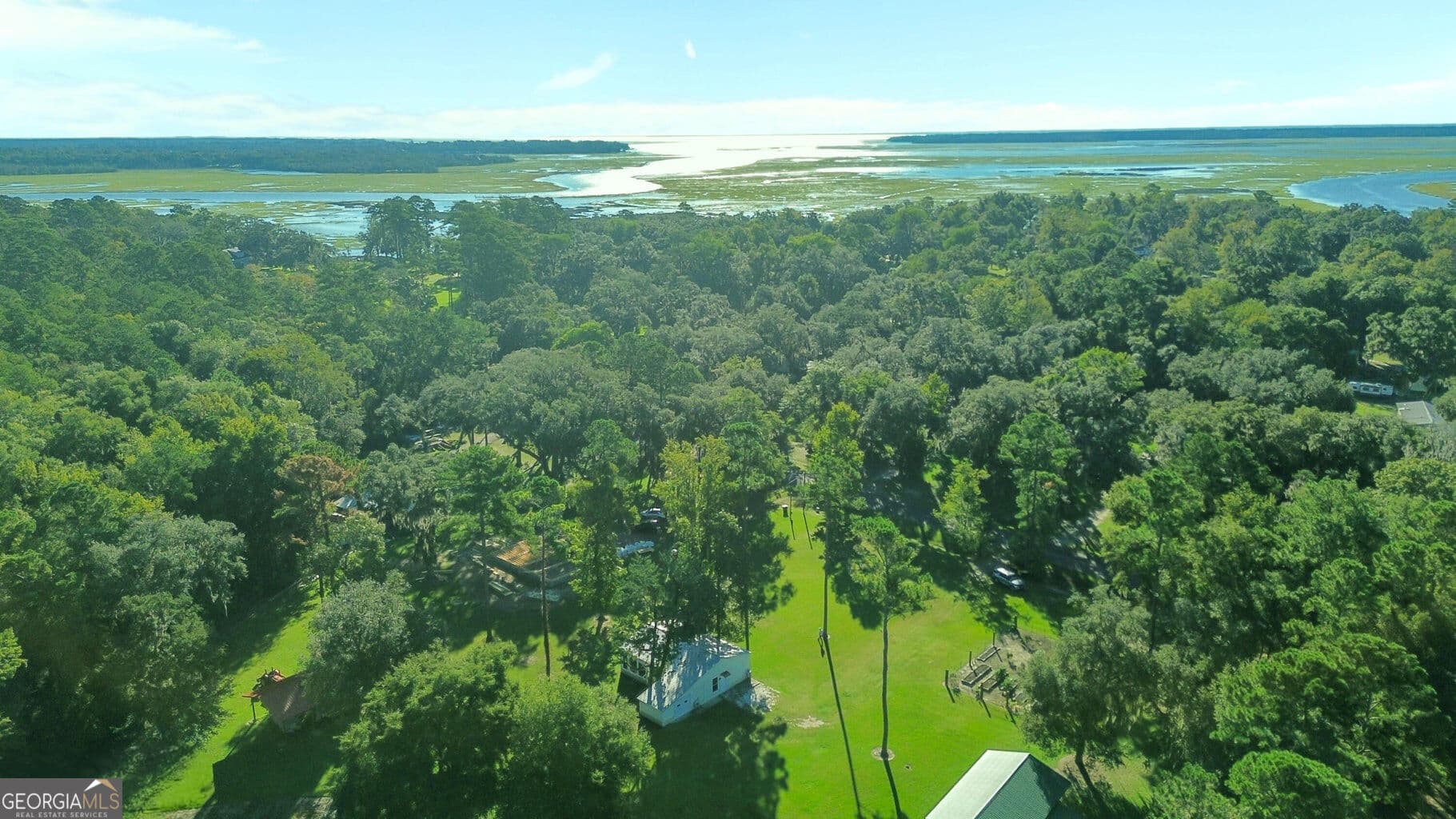2 bedroom, 1 bathroom, 807 sq ft single family residence for sale at 1757 Belle Hammock Road, Townsend, GA 31331 — photo 8