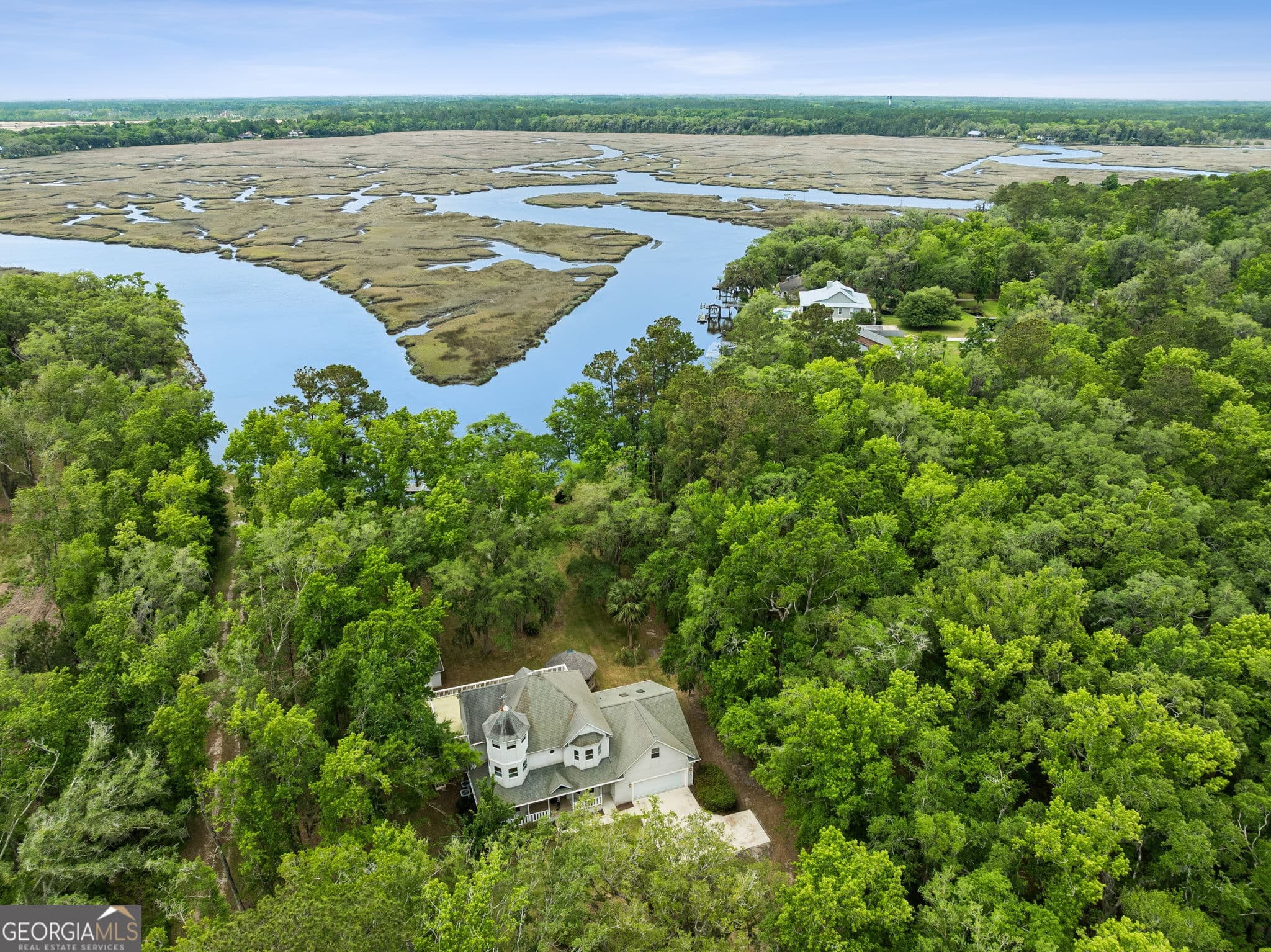 4 bedroom, 3.5 bathroom, 4,850 sq ft single family residence for sale at 3198 Harrietts Bluff Road, Woodbine, GA 31569 — photo 2