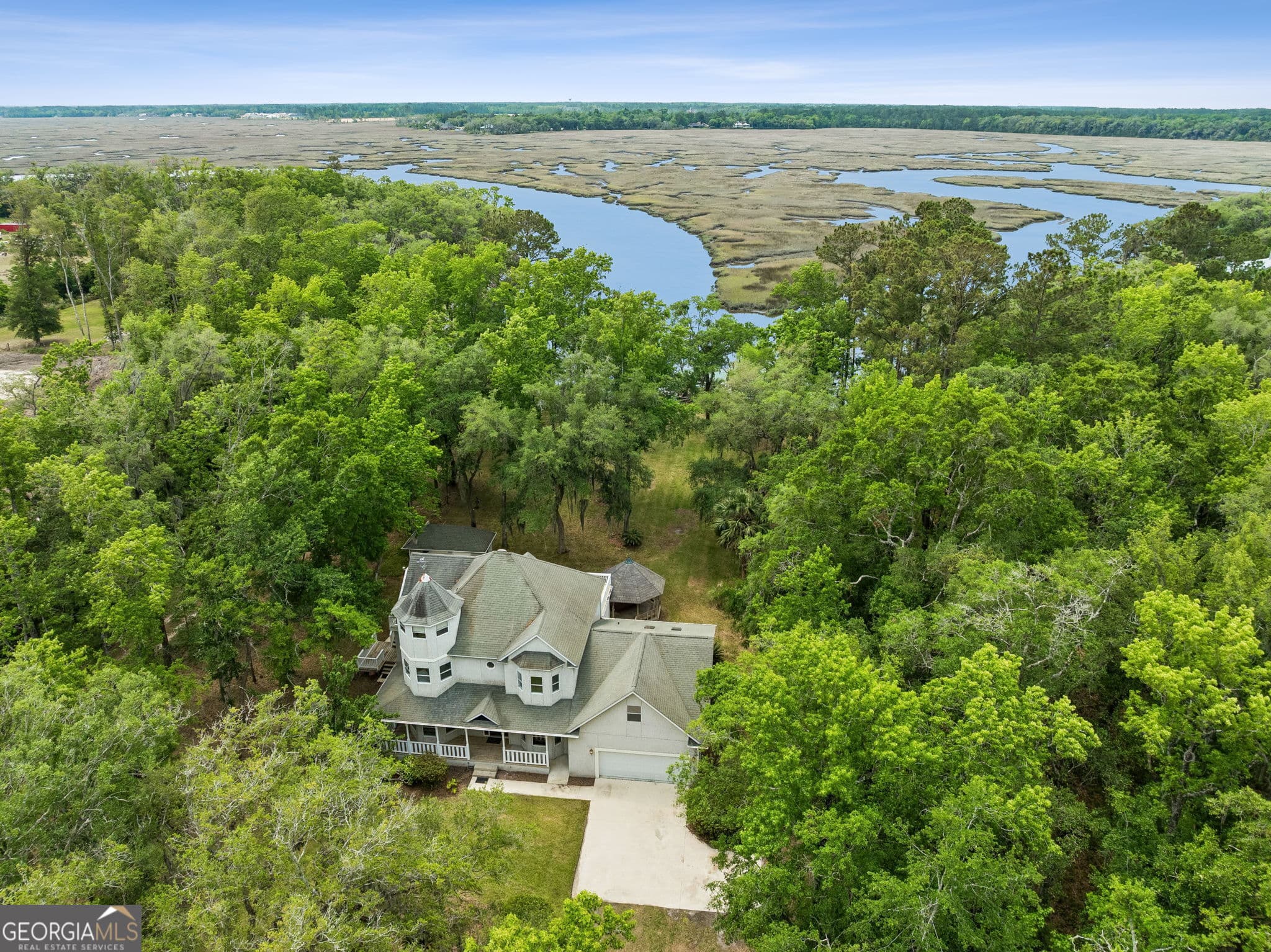 4 bedroom, 3.5 bathroom, 4,850 sq ft single family residence for sale at 3198 Harrietts Bluff Road, Woodbine, GA 31569 — photo 6
