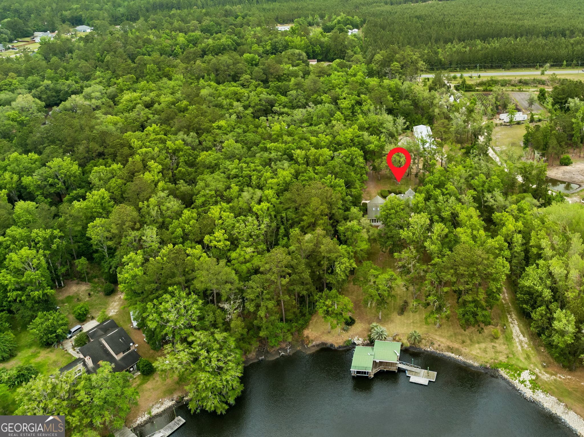 4 bedroom, 3.5 bathroom, 4,850 sq ft single family residence for sale at 3198 Harrietts Bluff Road, Woodbine, GA 31569 — photo 7