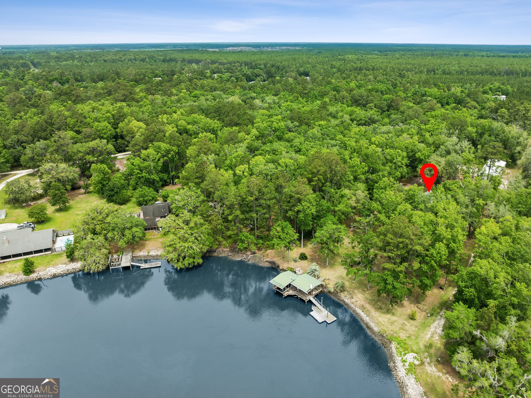 4 bedroom, 3.5 bathroom, 4,850 sq ft single family residence for sale at 3198 Harrietts Bluff Road, Woodbine, GA 31569 — photo 5