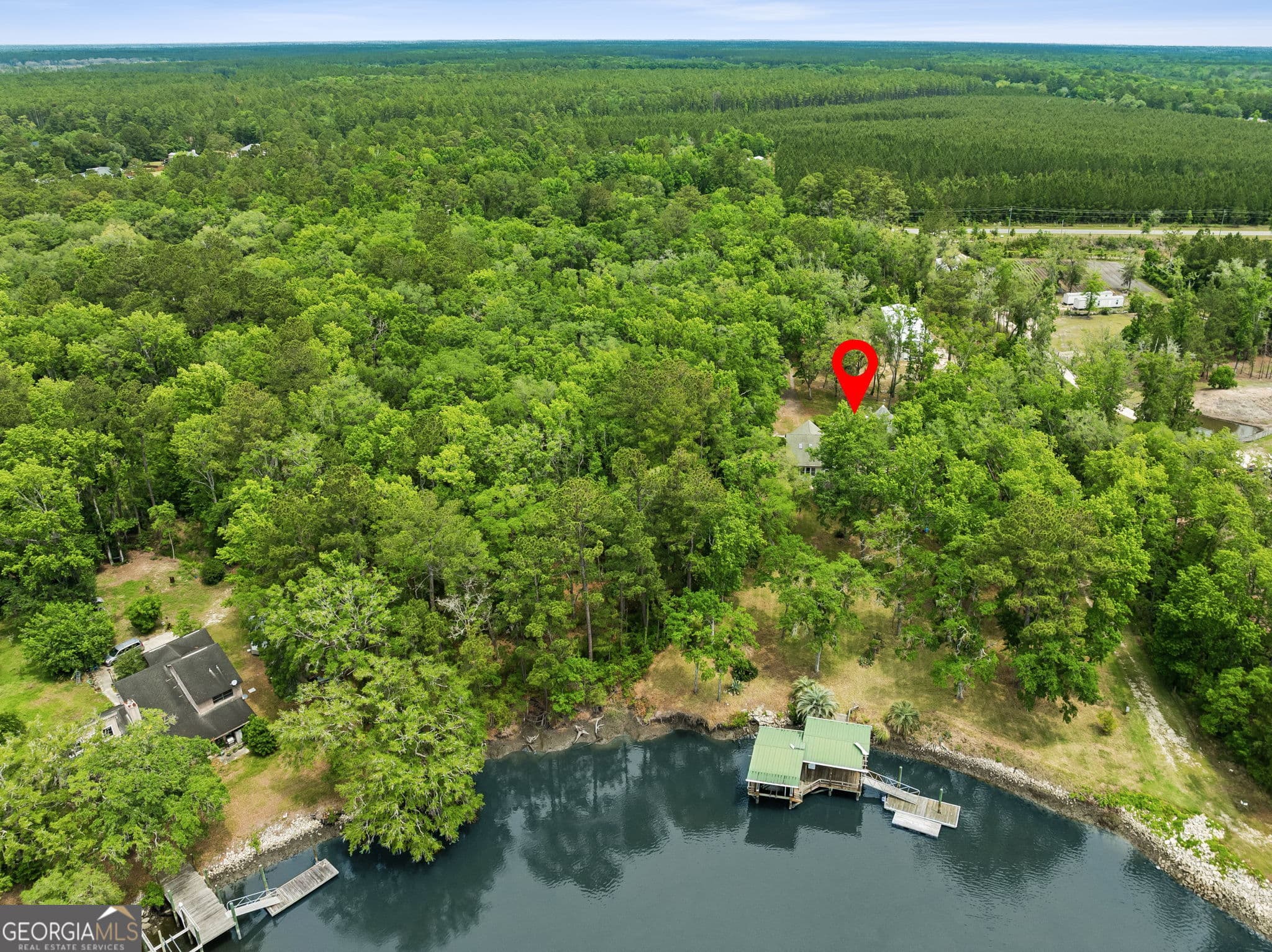4 bedroom, 3.5 bathroom, 4,850 sq ft single family residence for sale at 3198 Harrietts Bluff Road, Woodbine, GA 31569 — photo 4