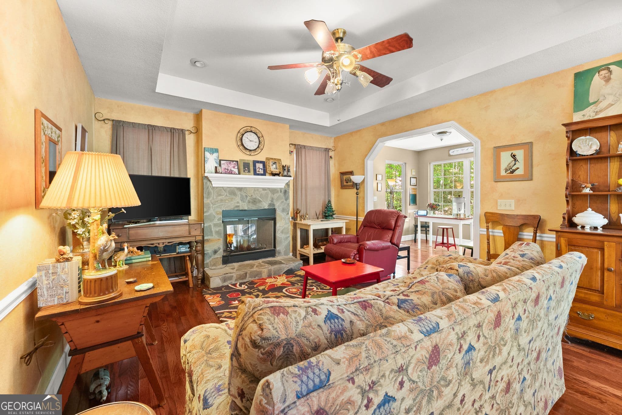 3 bedroom, 3 bathroom, 2,168 sq ft single family residence for sale at 162 Greenview Court, Cleveland, GA 30528 — photo 10