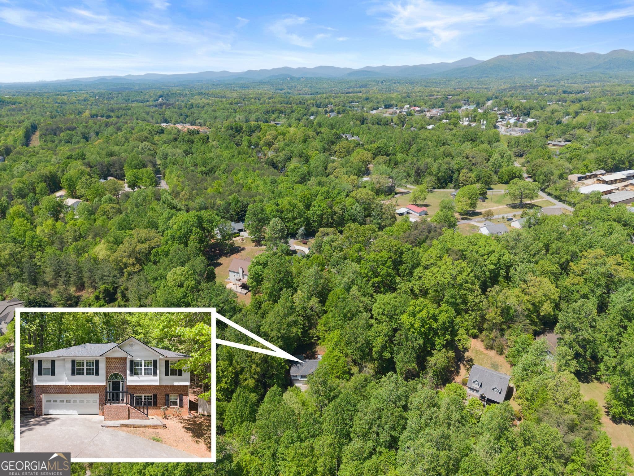 3 bedroom, 3 bathroom, 2,168 sq ft single family residence for sale at 162 Greenview Court, Cleveland, GA 30528 — photo 8