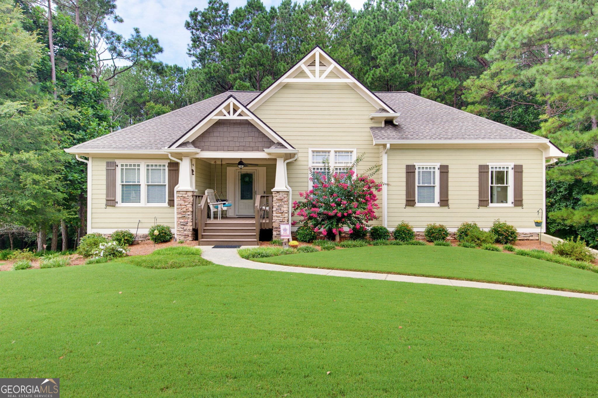 4 bedroom, 2 bathroom, 2,234 sq ft single family residence for sale at 55 Independence Avenue, Dallas, GA 30132 — photo 2