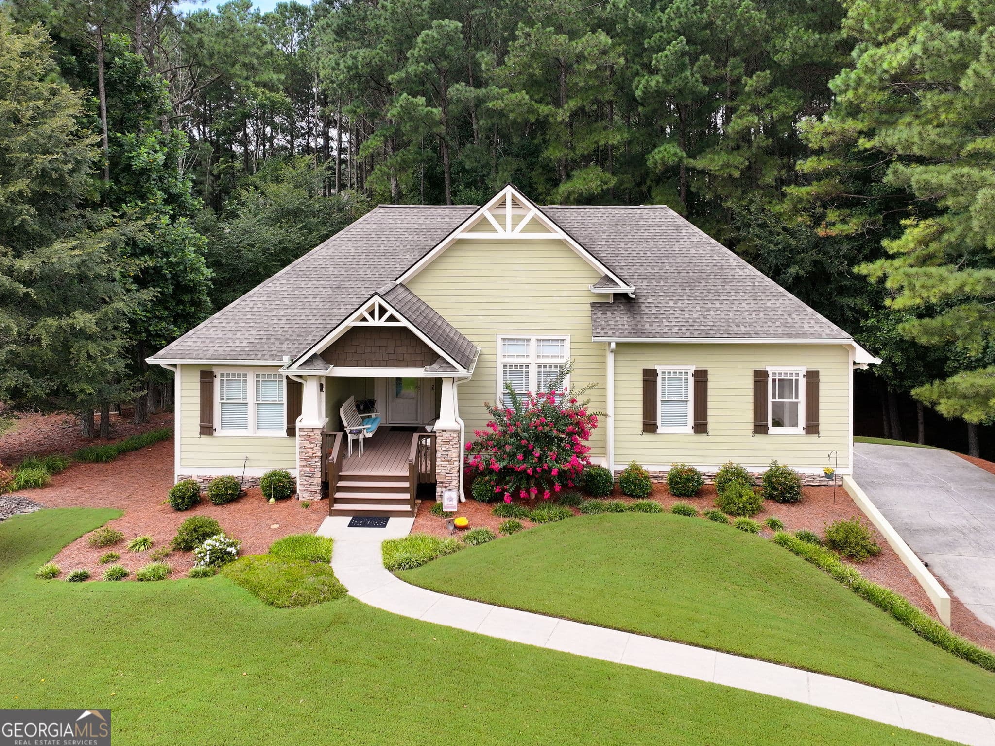4 bedroom, 2 bathroom, 2,234 sq ft single family residence for sale at 55 Independence Avenue, Dallas, GA 30132 — photo 1 of 44