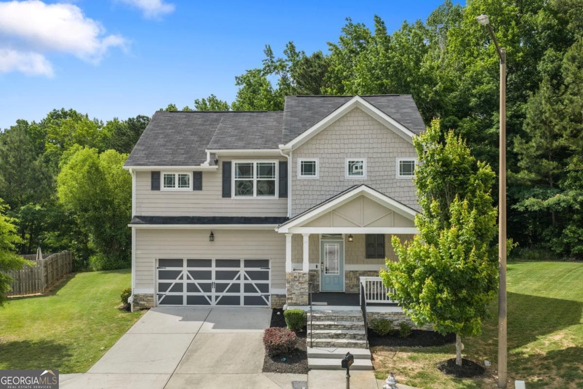 3 bedroom, 2.5 bathroom, 2,914 sq ft single family residence sold at 276 Preston Lane, Atlanta, GA 30315