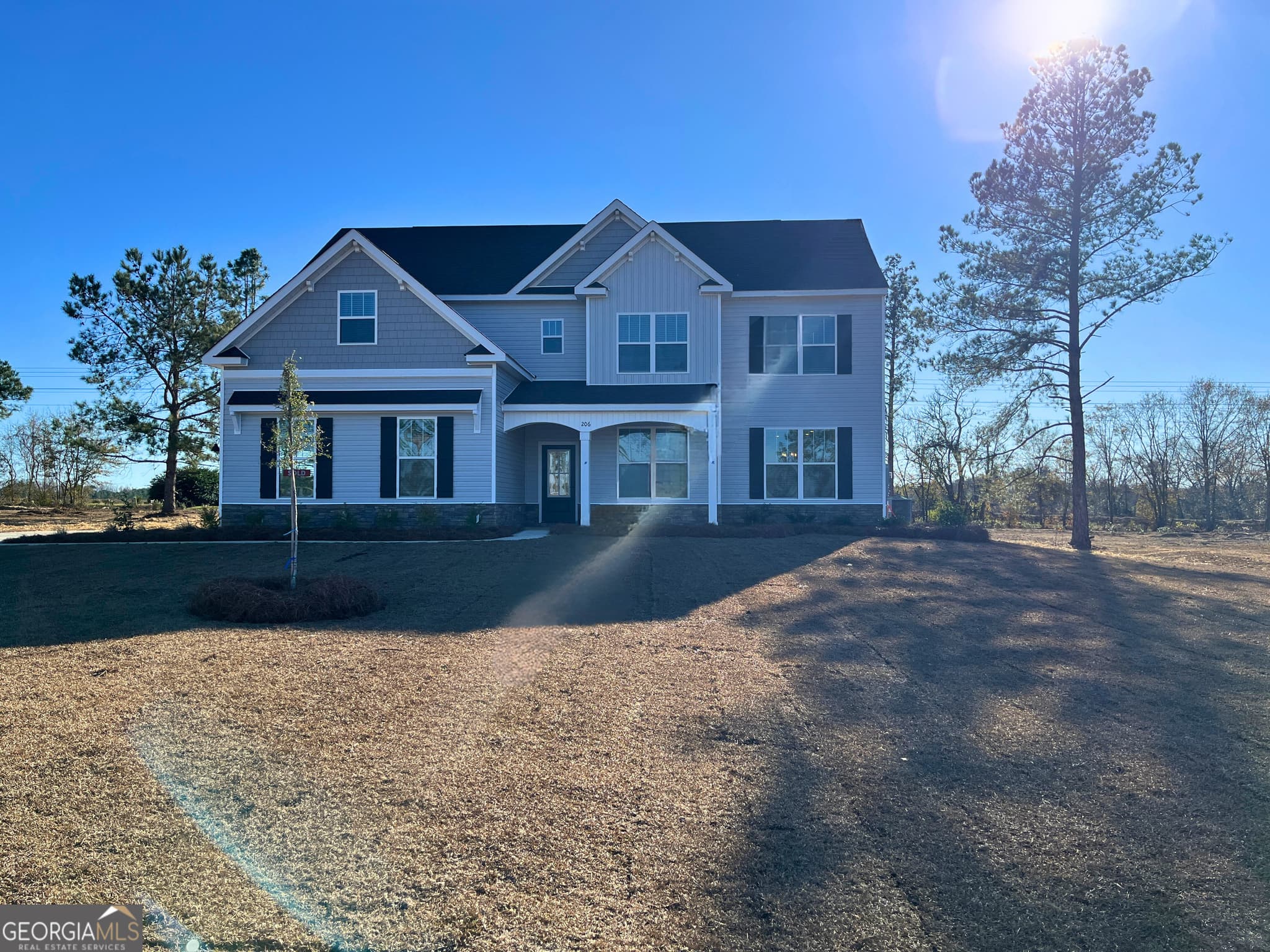 206 Manchester Drive LOT 5, Statesboro, GA 30461 — most recent listing photo
