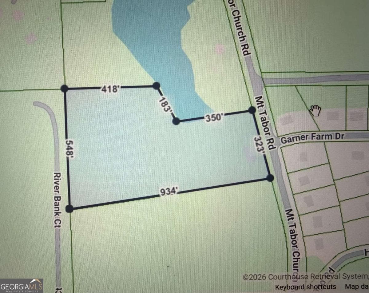 2 bedroom, 2 bathroom, 1,491 sq ft single family residence for sale at 3145 Mount Tabor Church Road, Dallas, GA 30157 — photo 3