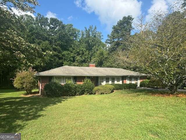2 bedroom, 2 bathroom, 1,491 sq ft single family residence for sale at 3145 Mount Tabor Church Road, Dallas, GA 30157