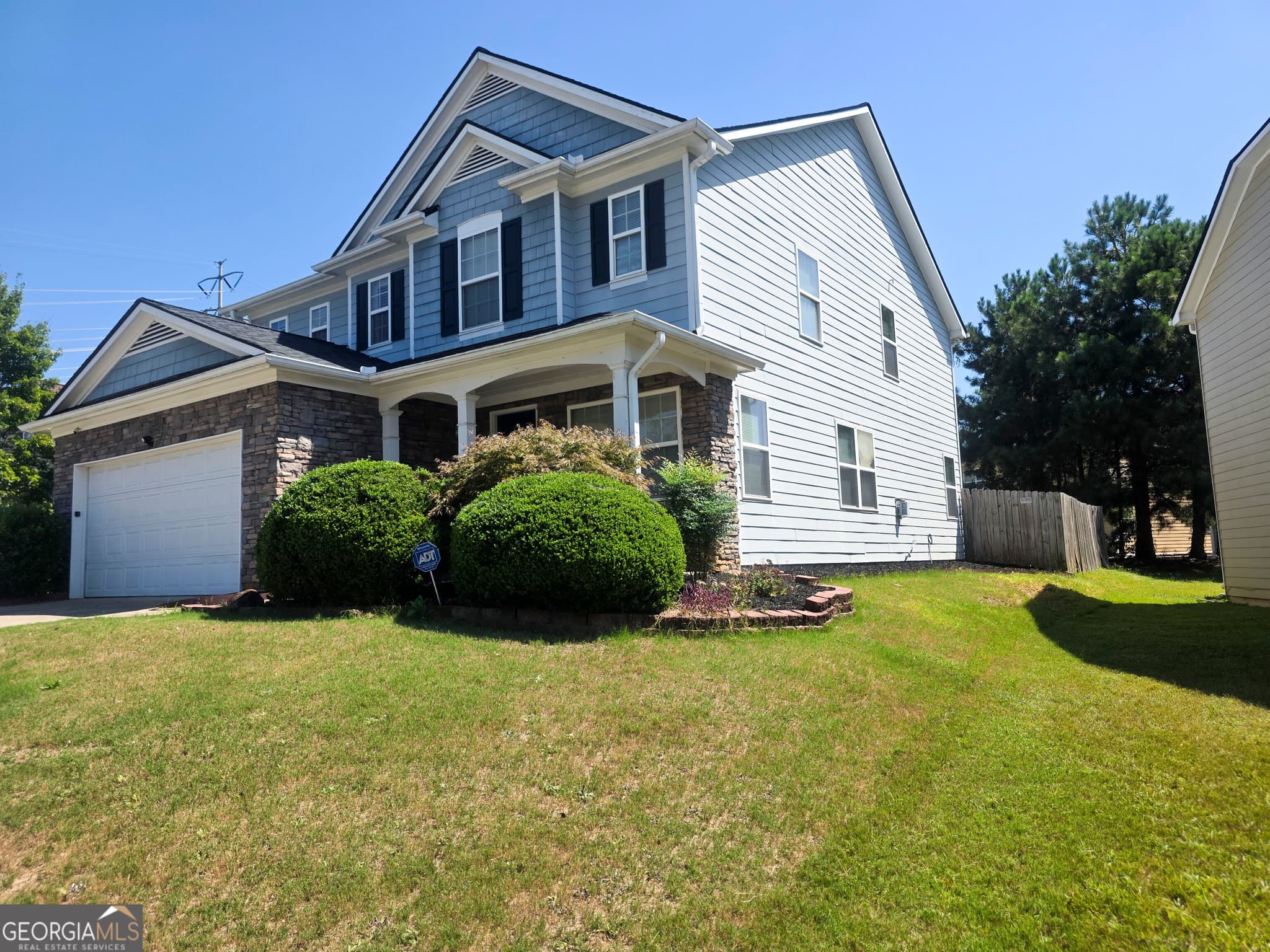 3 bedroom, 2.5 bathroom, 2,583 sq ft single family residence for rent at 1538 Briarfield Way, Marietta, GA 30066 for $2,550 a month — photo 3