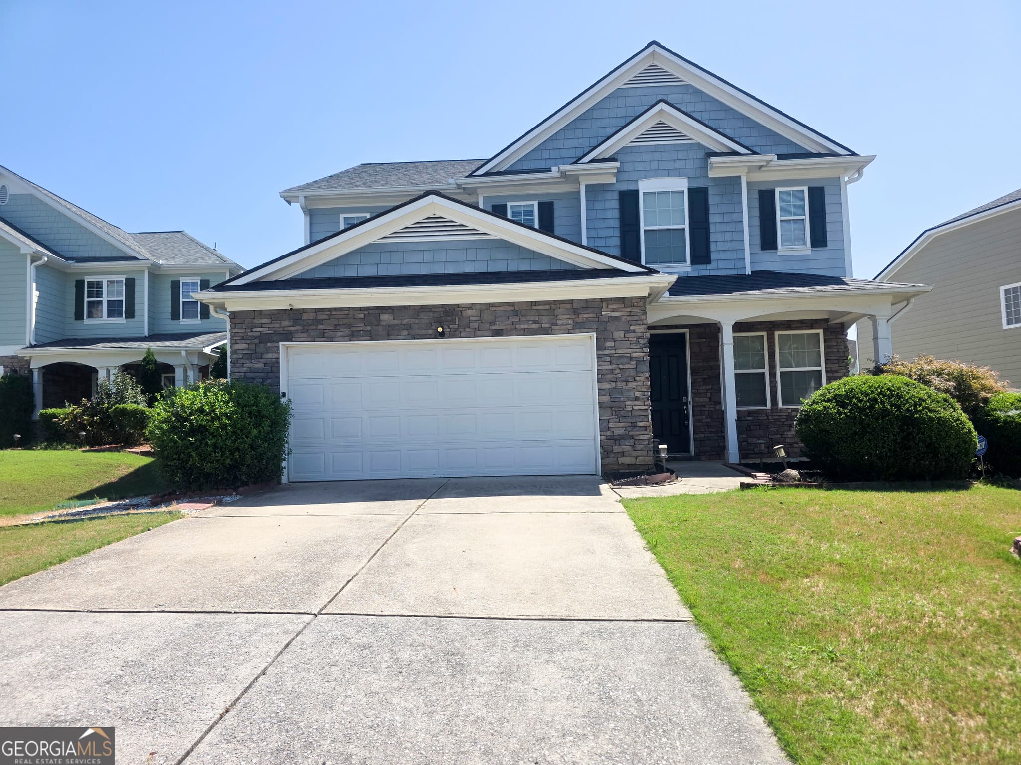 3 bedroom, 2.5 bathroom, 2,583 sq ft single family residence for rent at 1538 Briarfield Way, Marietta, GA 30066 for $2,550 a month — photo 1 of 23