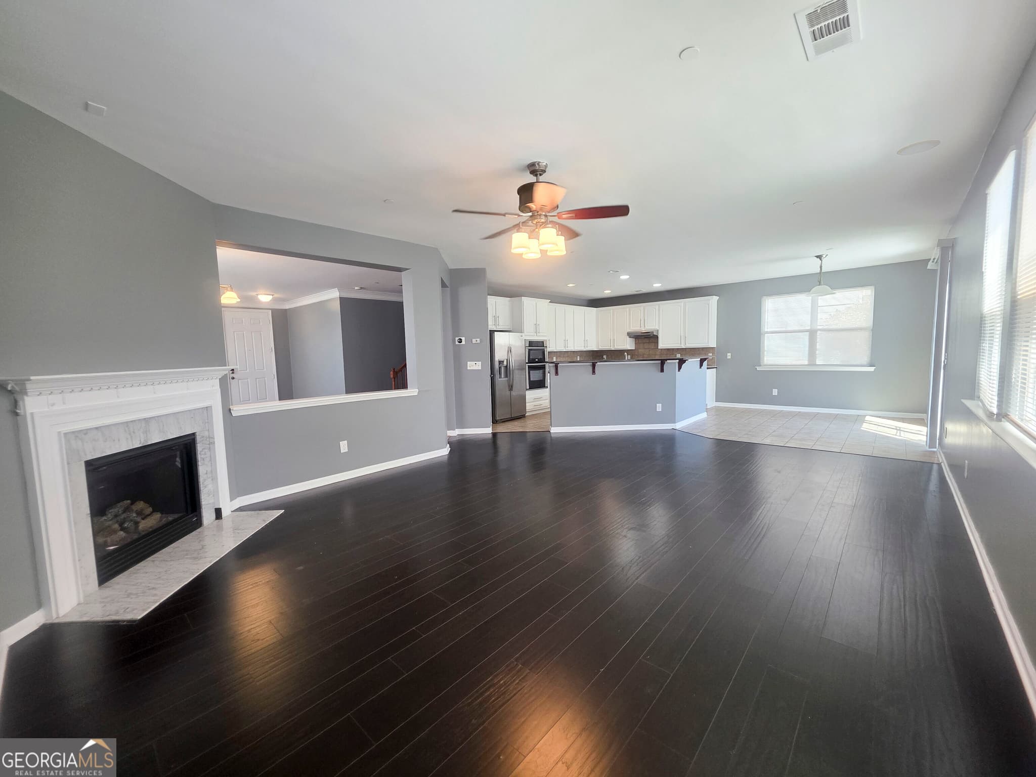 3 bedroom, 2.5 bathroom, 2,583 sq ft single family residence for rent at 1538 Briarfield Way, Marietta, GA 30066 for $2,550 a month — photo 9