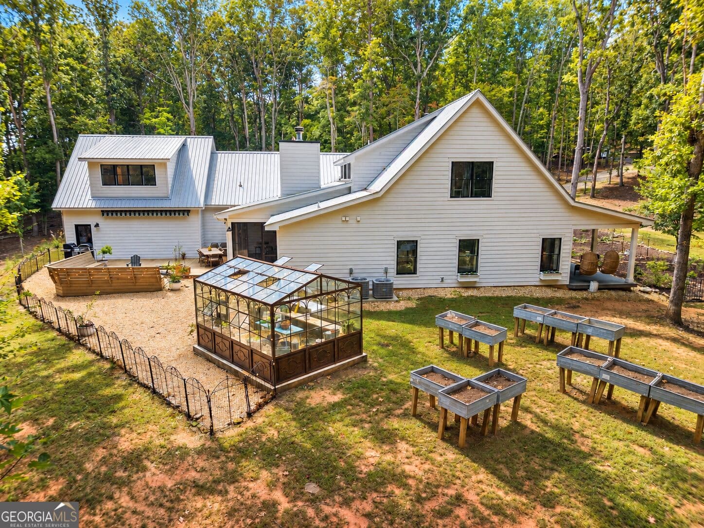 4 bedroom, 4.5 bathroom, 3,857 sq ft single family residence for sale at 392 Mustang Trail, Blairsville, GA 30512 — photo 4