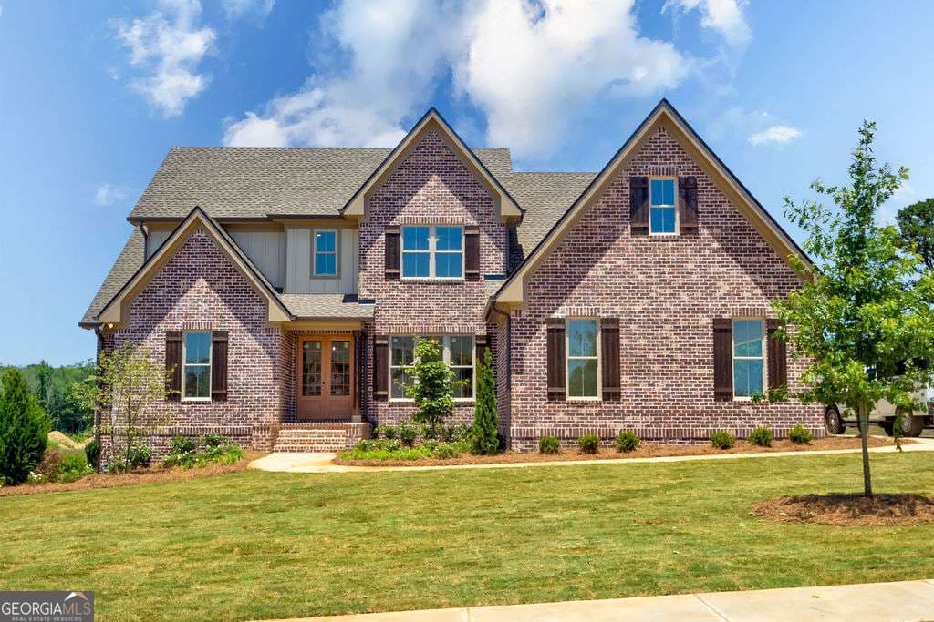 4 bedroom, 4.5 bathroom, 3,471 sq ft single family residence for sale at 2262 Malcom Estates Drive, Bogart, GA 30622