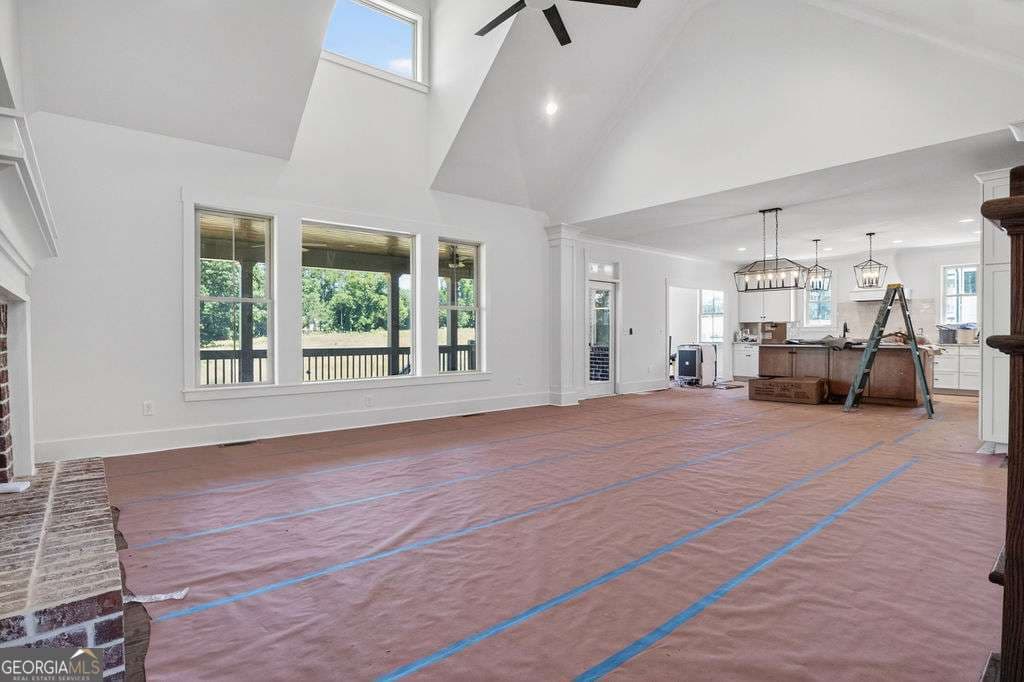 4 bedroom, 4.5 bathroom, 3,471 sq ft single family residence for sale at 2262 Malcom Estates Drive, Bogart, GA 30622 — photo 8