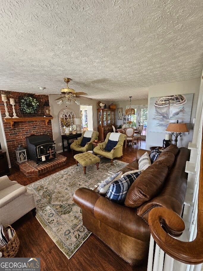 3 bedroom, 2.5 bathroom, 2,360 sq ft single family residence for sale at 1234 Sunset Drive, Winder, GA 30680 — photo 7