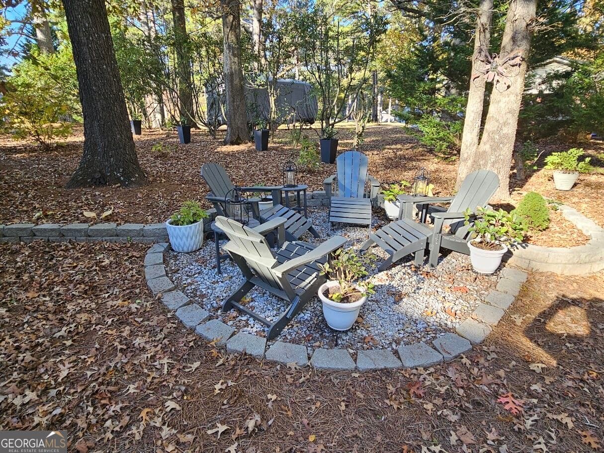 3 bedroom, 2.5 bathroom, 2,360 sq ft single family residence for sale at 1234 Sunset Drive, Winder, GA 30680 — photo 8
